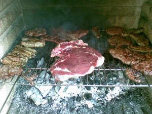 La bisteccona...